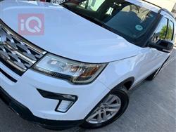 فۆرد ئێکسپلۆرەر